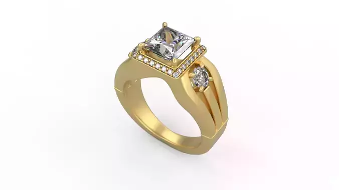 Women Solitaire 5277