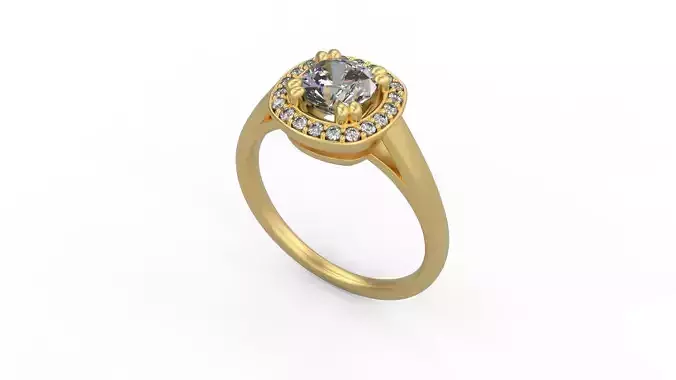 Women Solitaire 5275