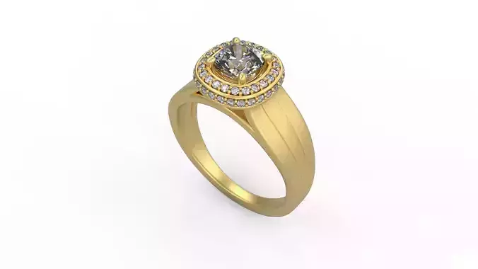 Women Solitaire 5272