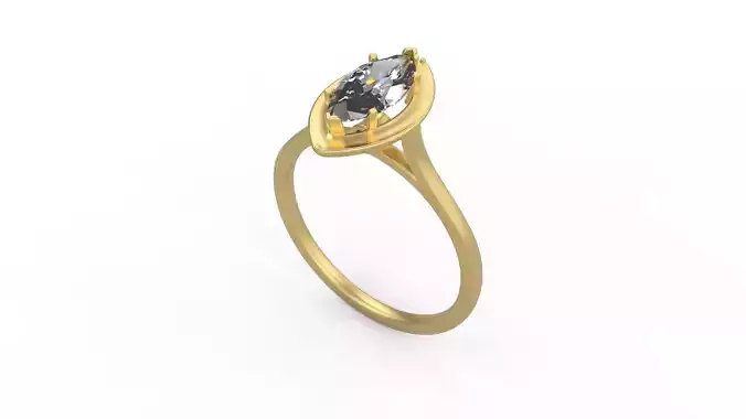 Women Solitaire 5271