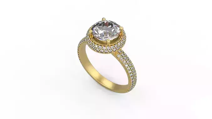 Women Solitaire 5268