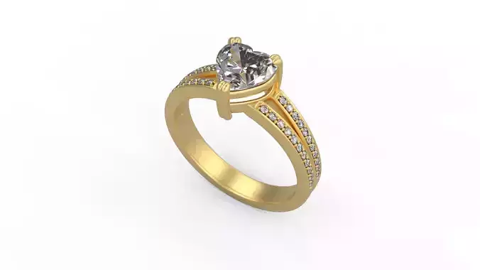 Women Solitaire 5263