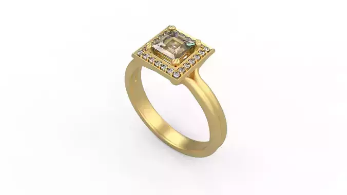 Women Solitaire 5261