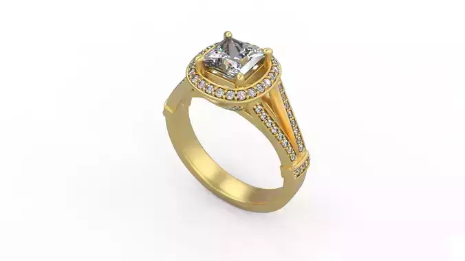 Women Solitaire 5259