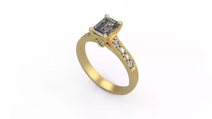 Women Solitaire 5255