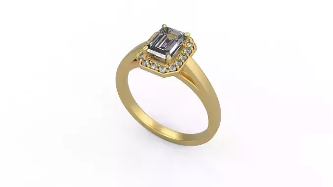 Women Solitaire 5254