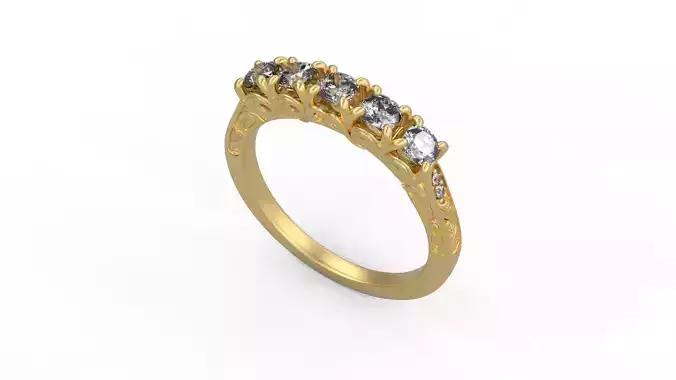 Women Solitaire 5252