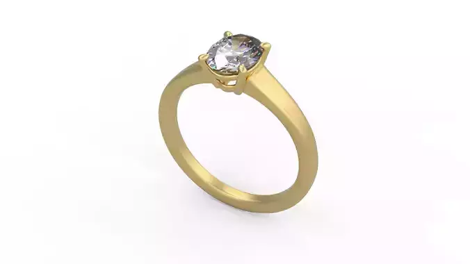 Women Solitaire 5250