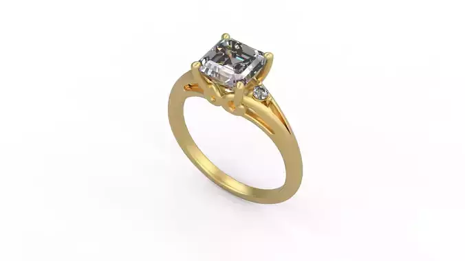 Women Solitaire 5247