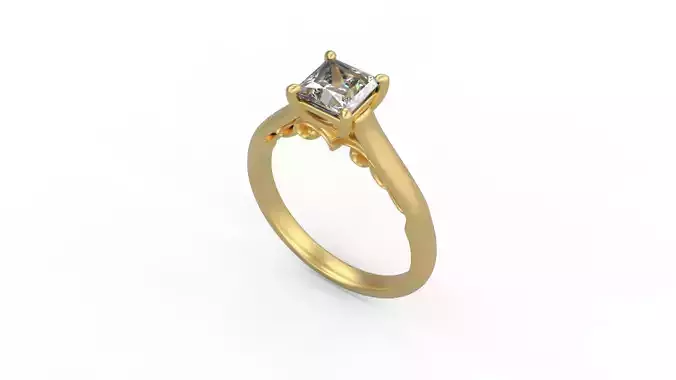 Women Solitaire 5246