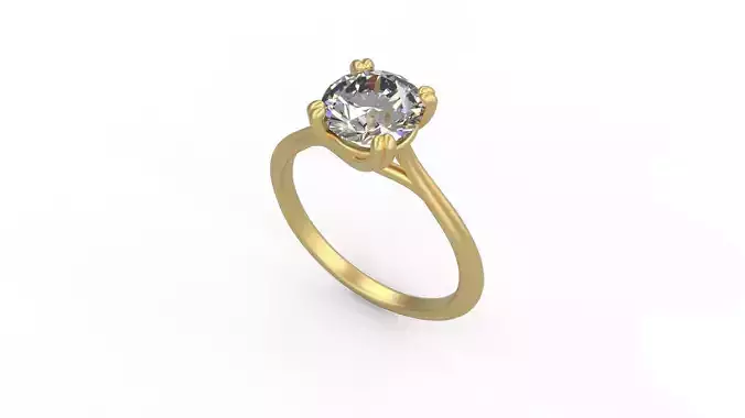 Women Solitaire 5245