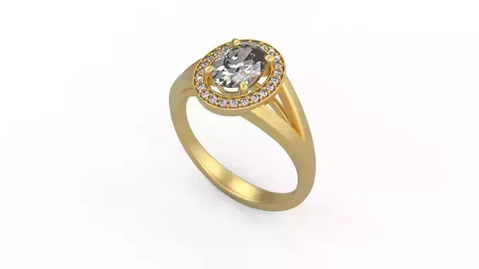 Women Solitaire 5244