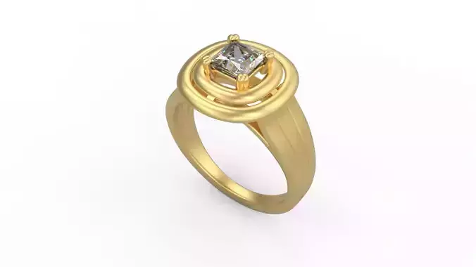 Women Solitaire 5243