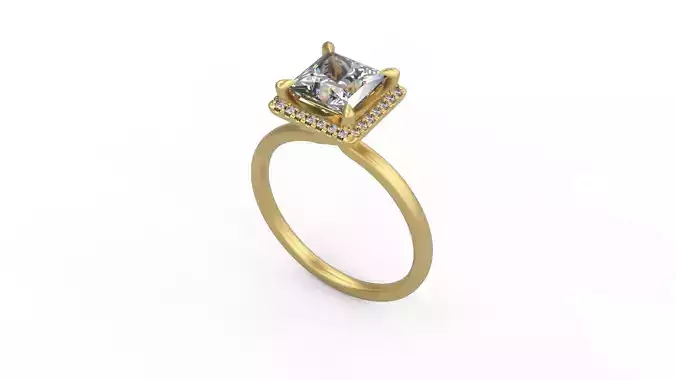 Women Solitaire 5235