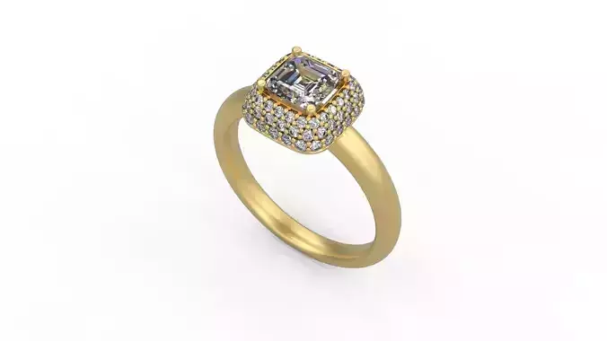 Women Solitaire 5229