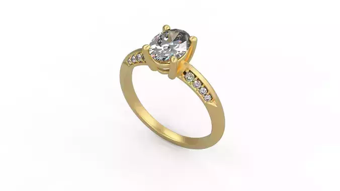 Women Solitaire 5222