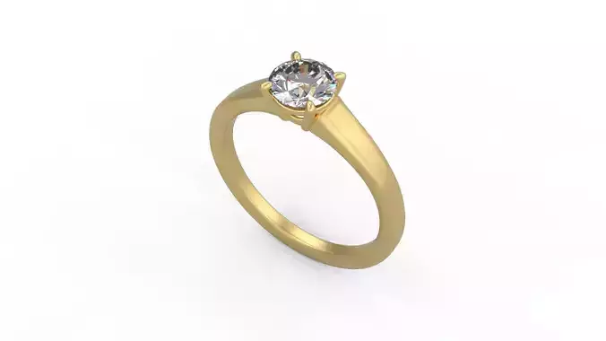 Women Solitaire 5220