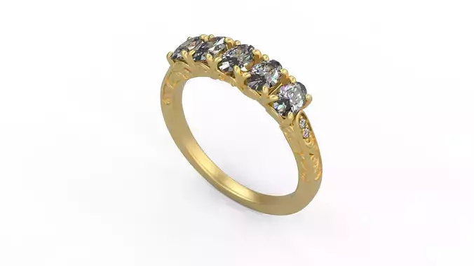 Women Solitaire 5219