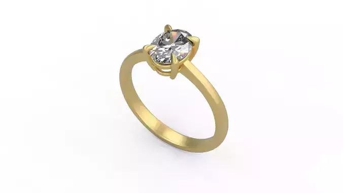 Women Solitaire 5217