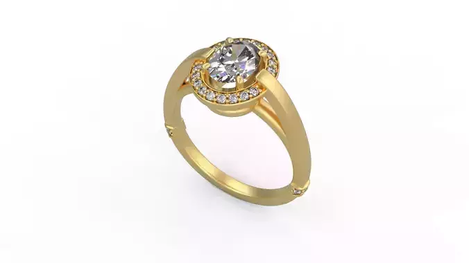 Women Solitaire 5216