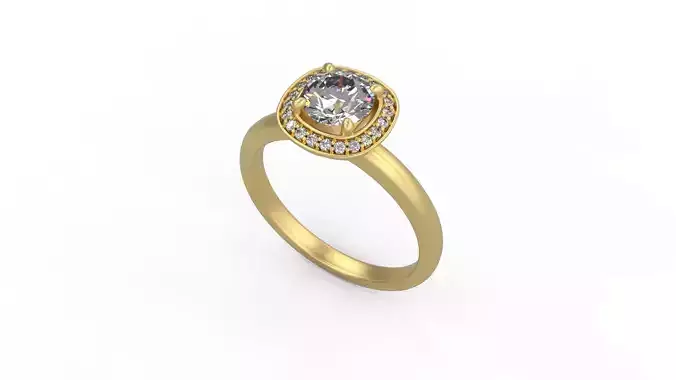 Women Solitaire 5210