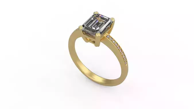 Women Solitaire 5209