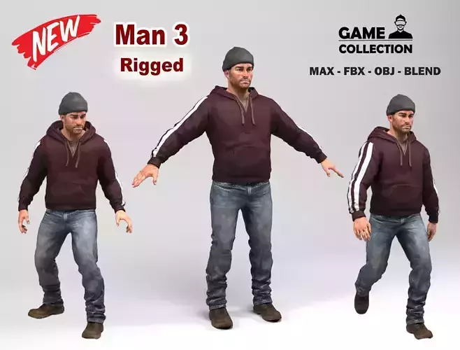 Man 3 Collection