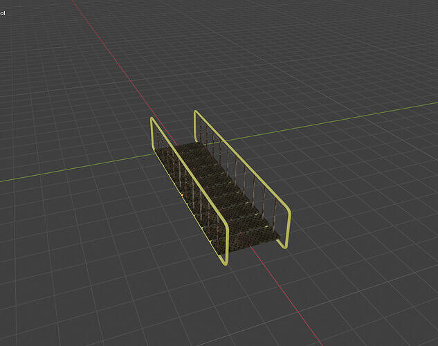 Cat Walk Free 3D model