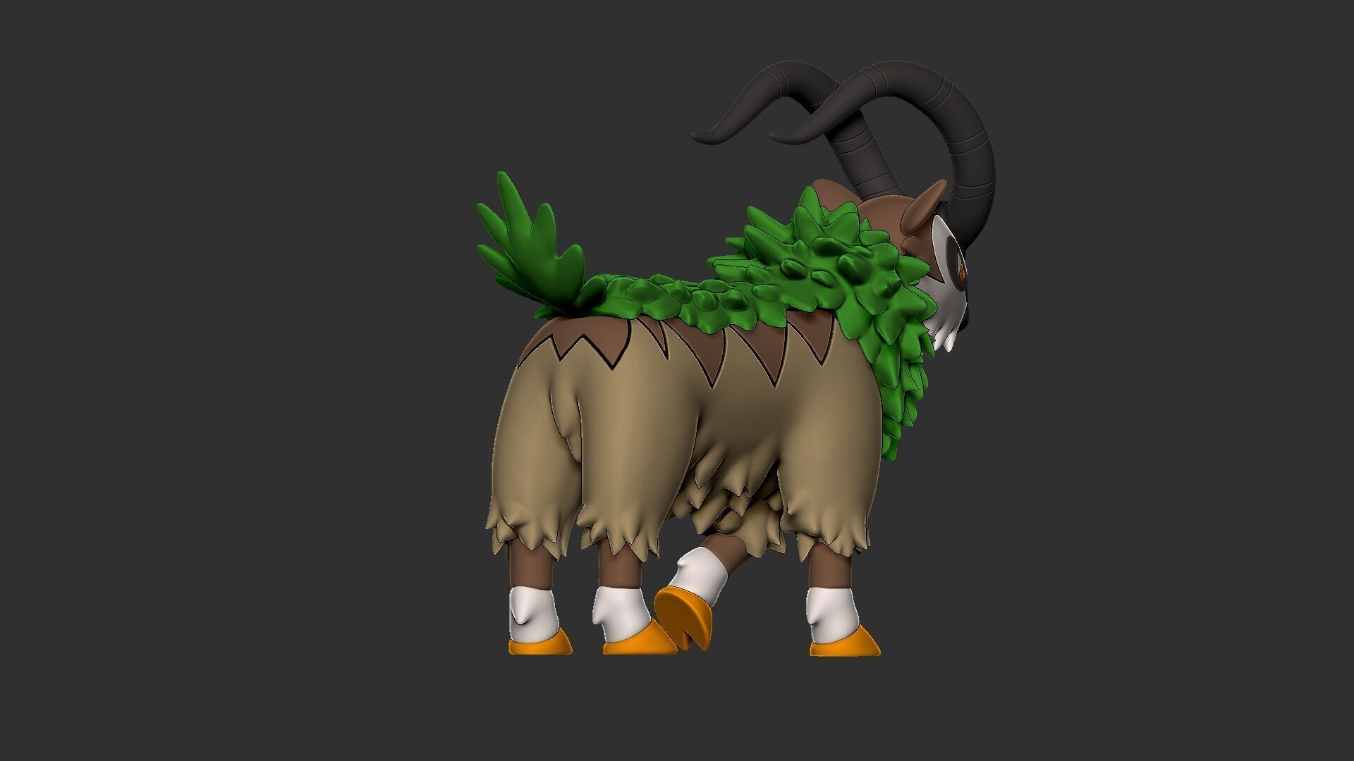 skiddo evolution line 3D print model_15