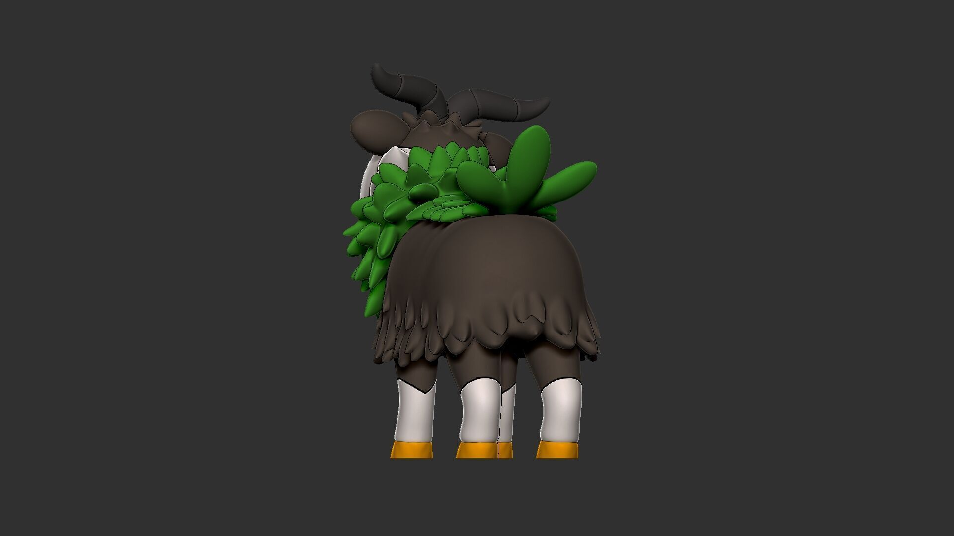 skiddo evolution line 3D print model_12