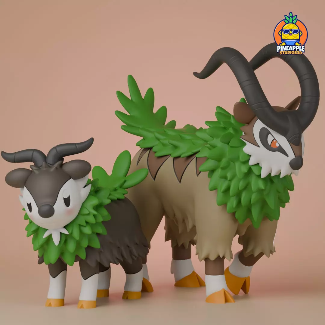 skiddo evolution line 3D print model_0