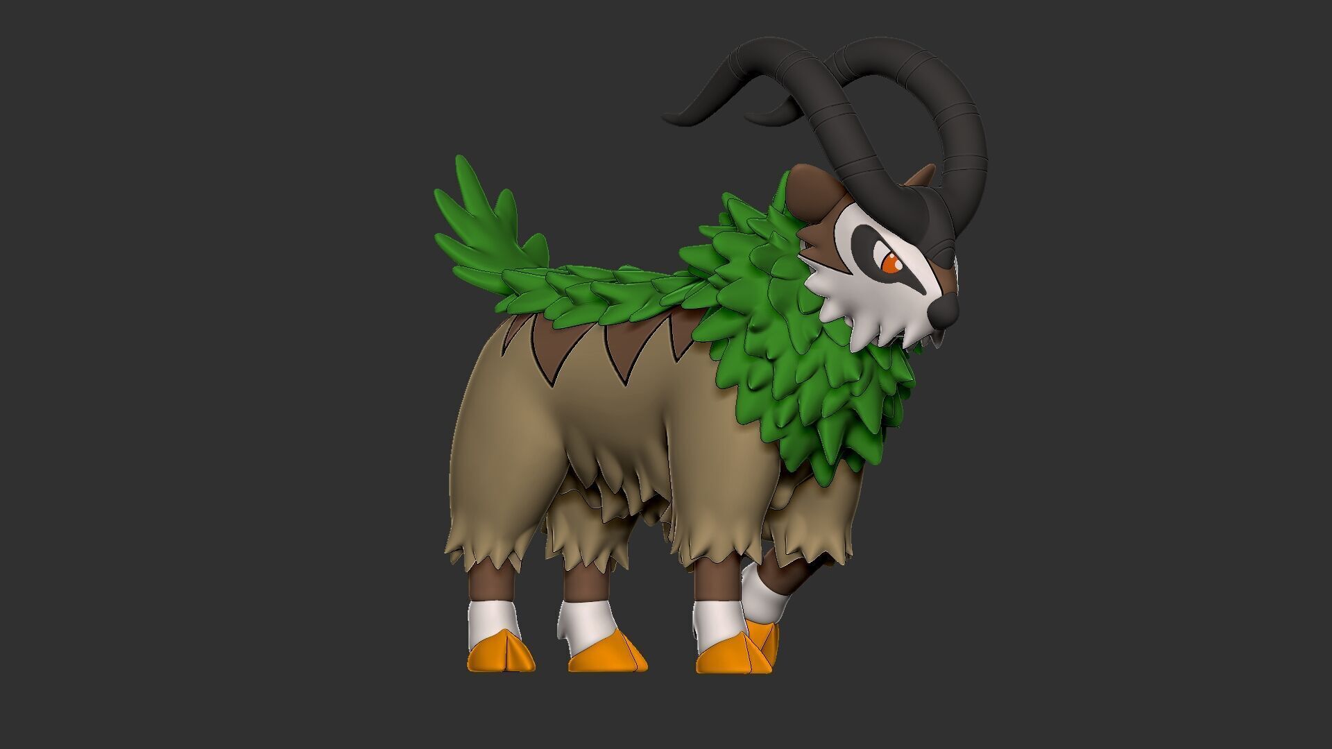skiddo evolution line 3D print model_3