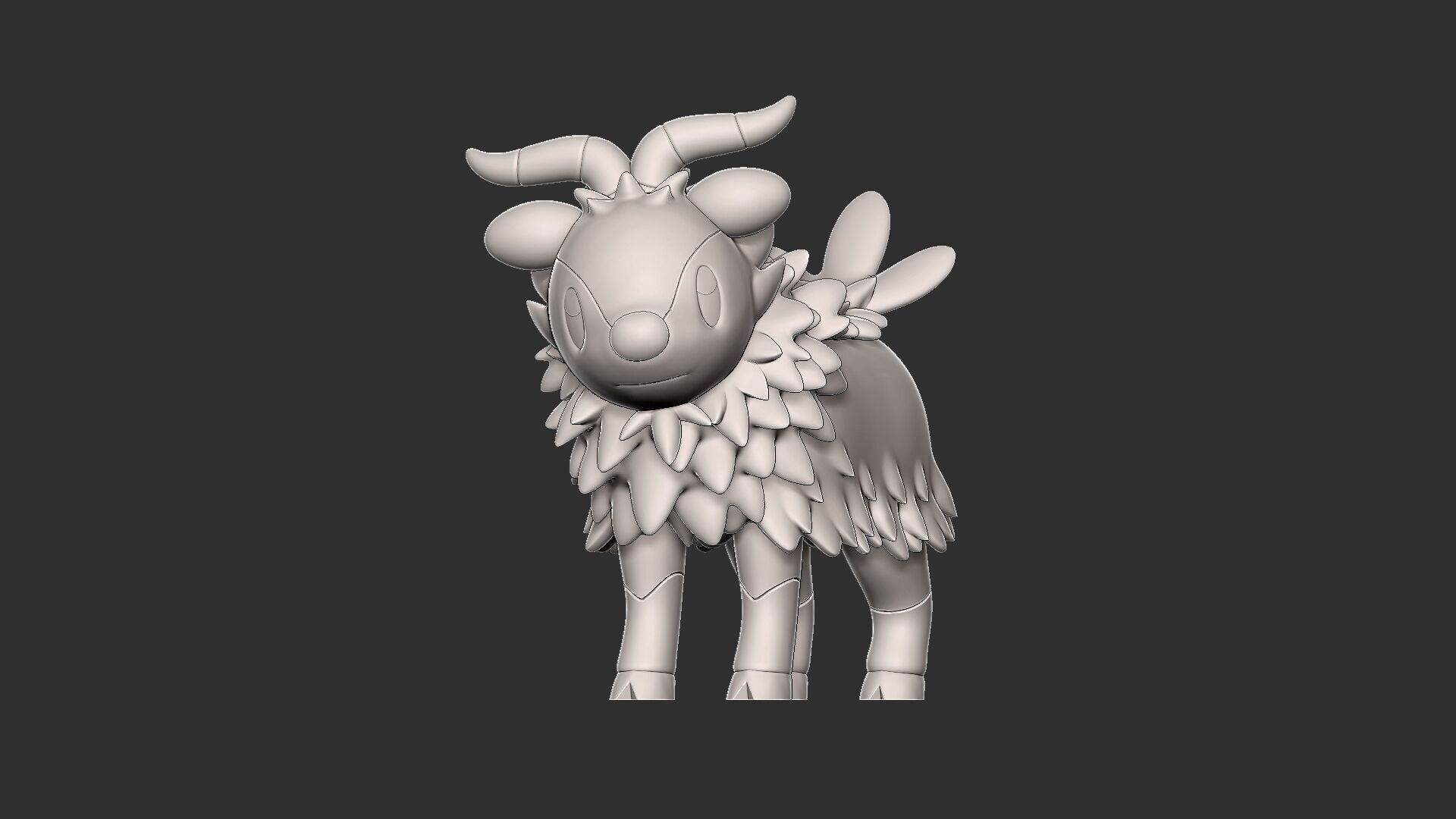 skiddo evolution line 3D print model_6