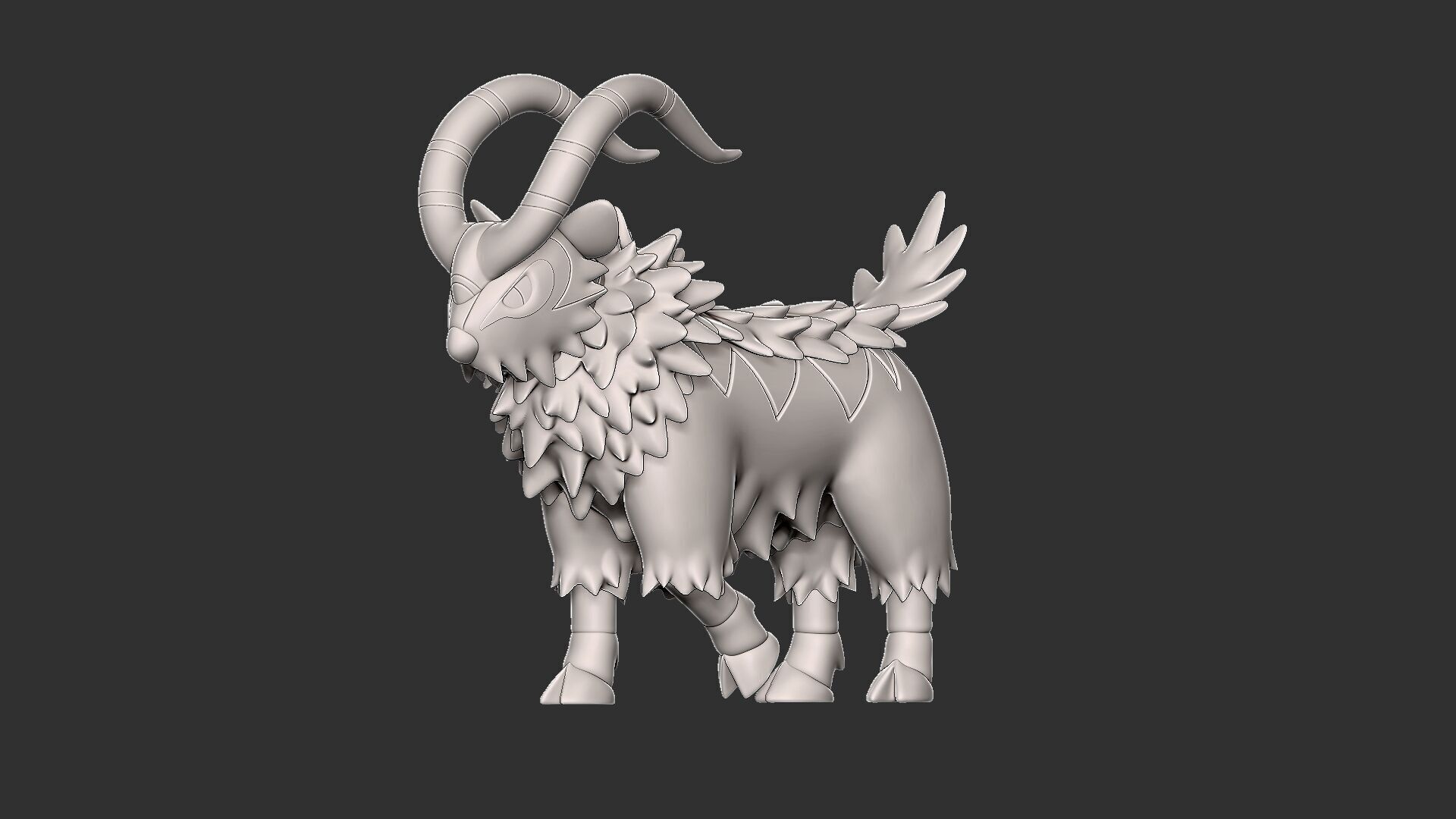 skiddo evolution line 3D print model_9