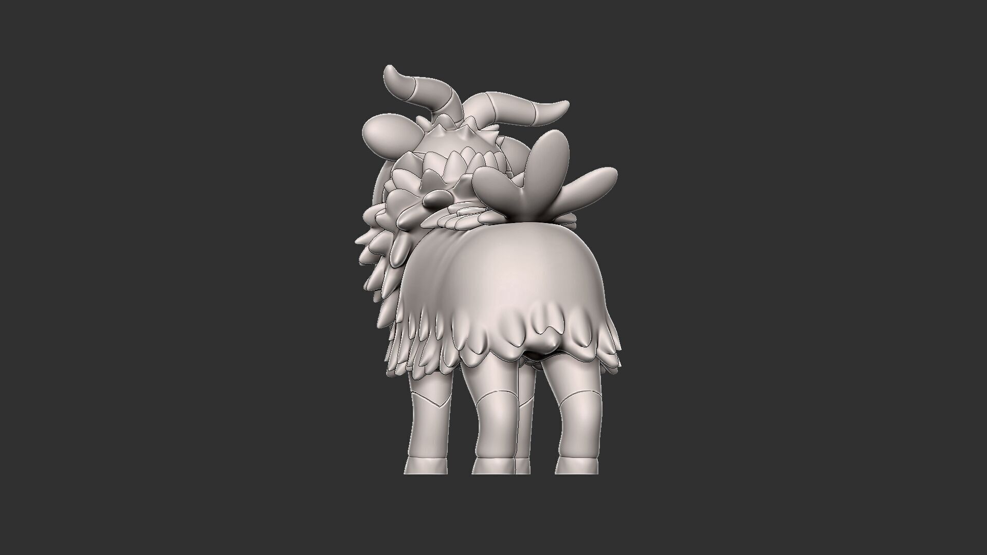 skiddo evolution line 3D print model_14