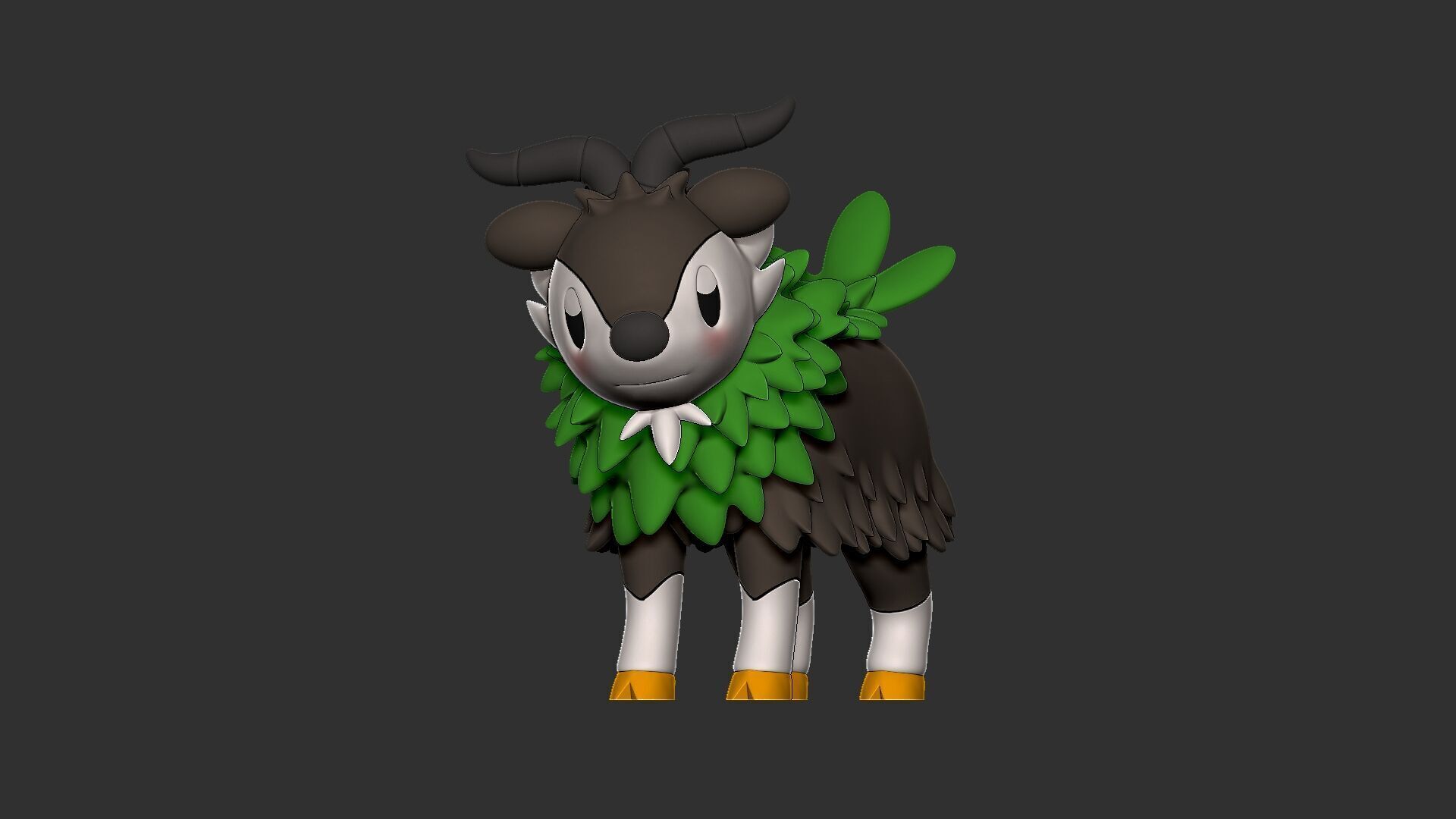 skiddo evolution line 3D print model_4