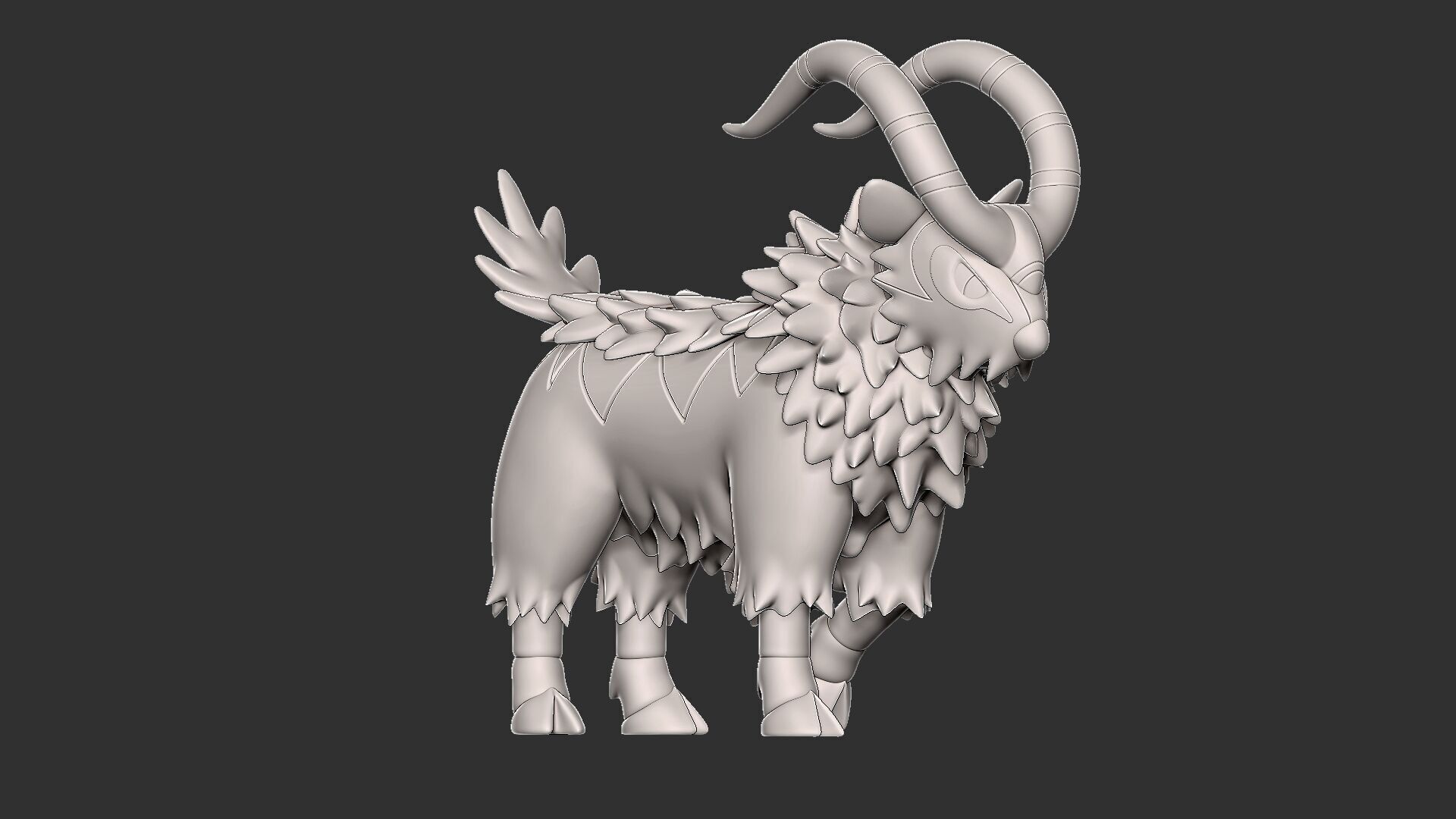 skiddo evolution line 3D print model_5