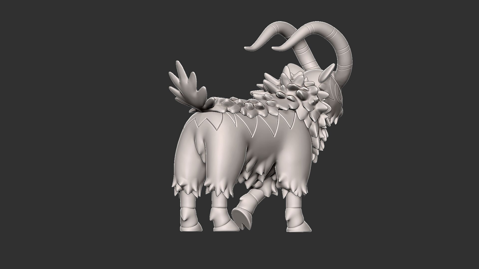 skiddo evolution line 3D print model_17
