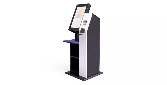 KIOSK SIRKULASI MANDIRI