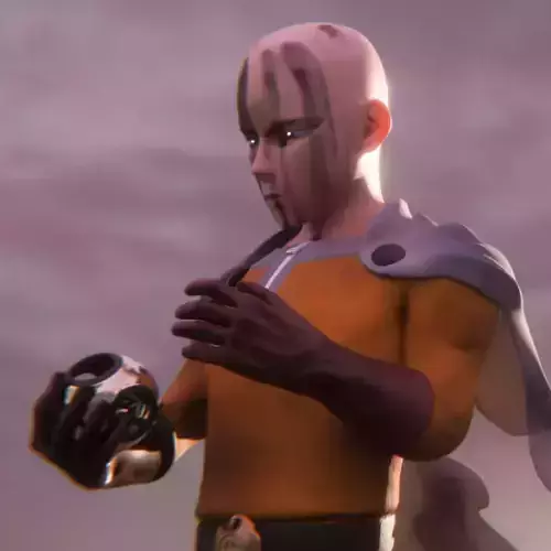Saitama Rigged - OPM Character