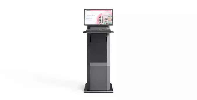 KIOSK OPAC