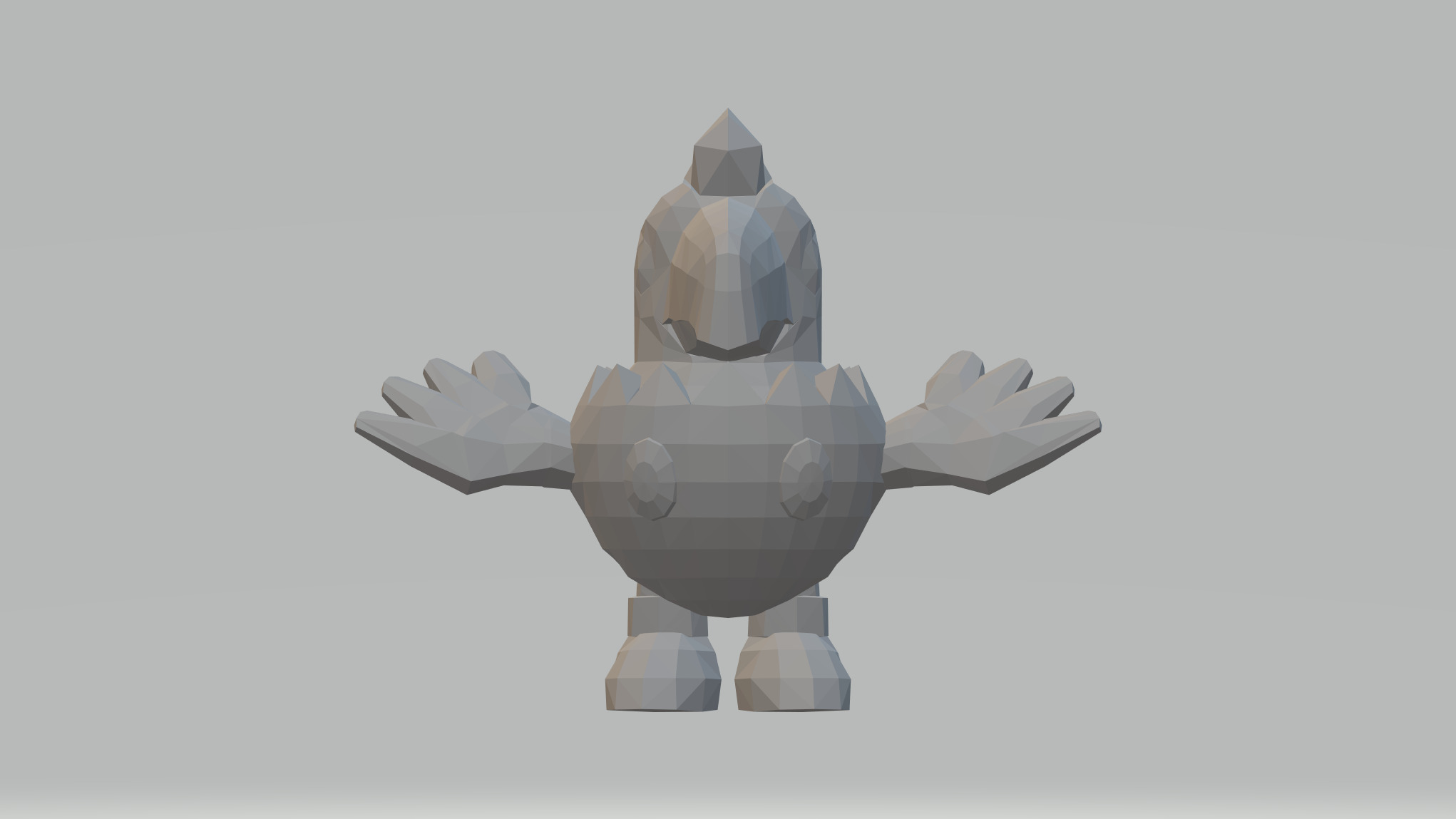 Digimon Frontier Set 59 Toy Replica Model  3D print model_9