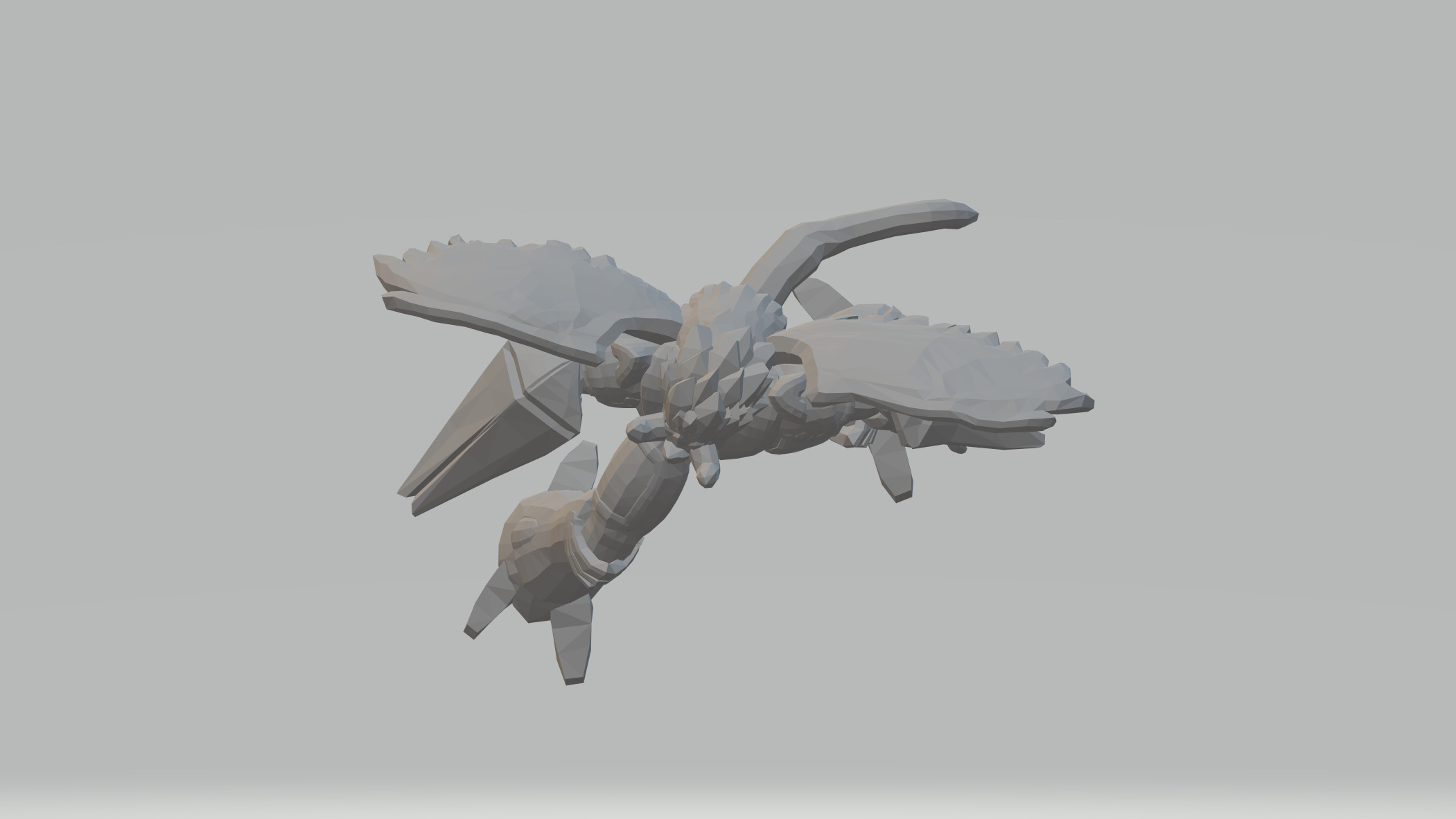 Digimon Frontier Set 59 Toy Replica Model  3D print model_6