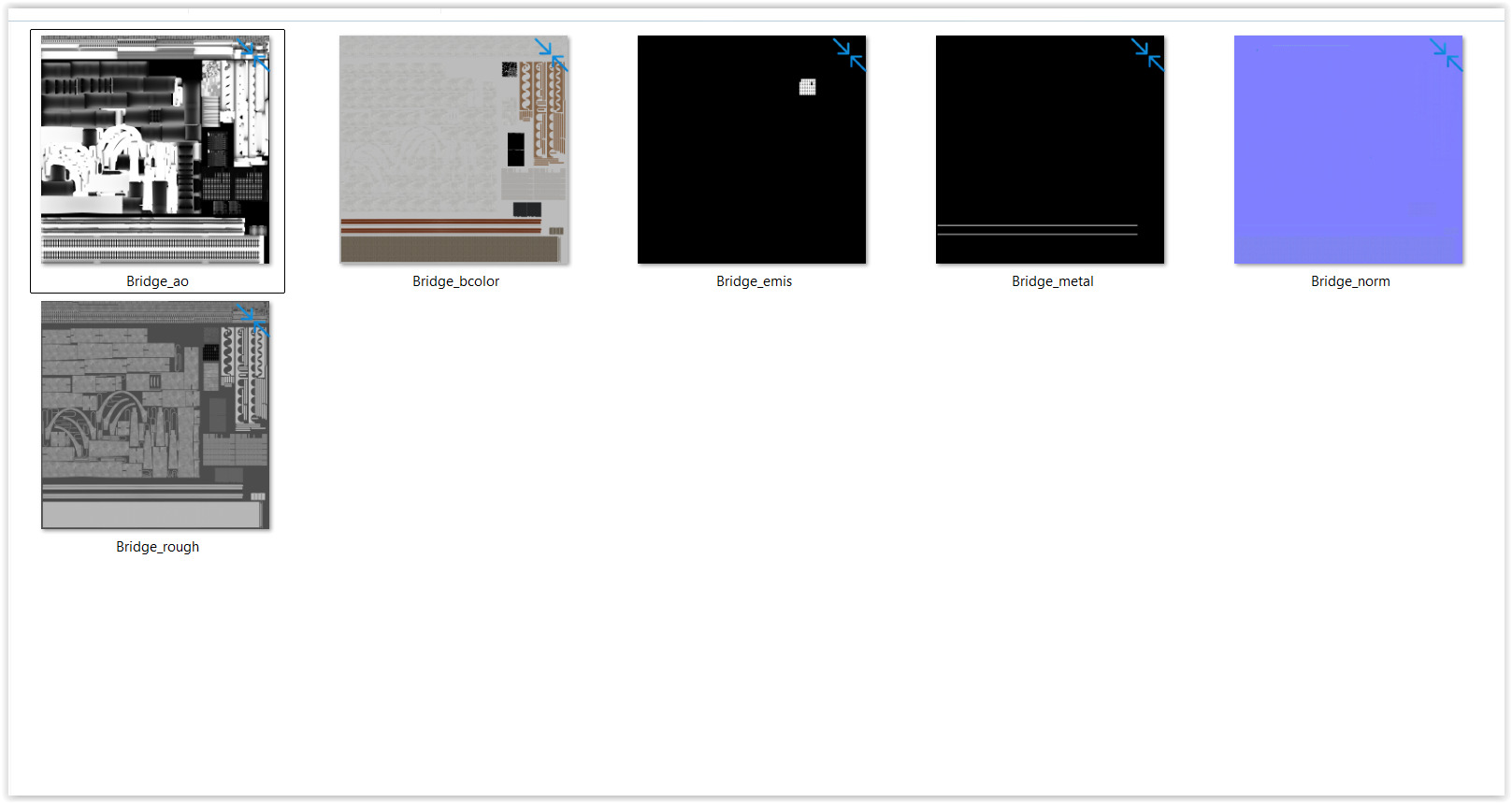 Stadler Kiss USA on viaduct II 3D model_11