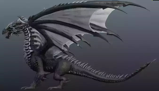 Black Dragon