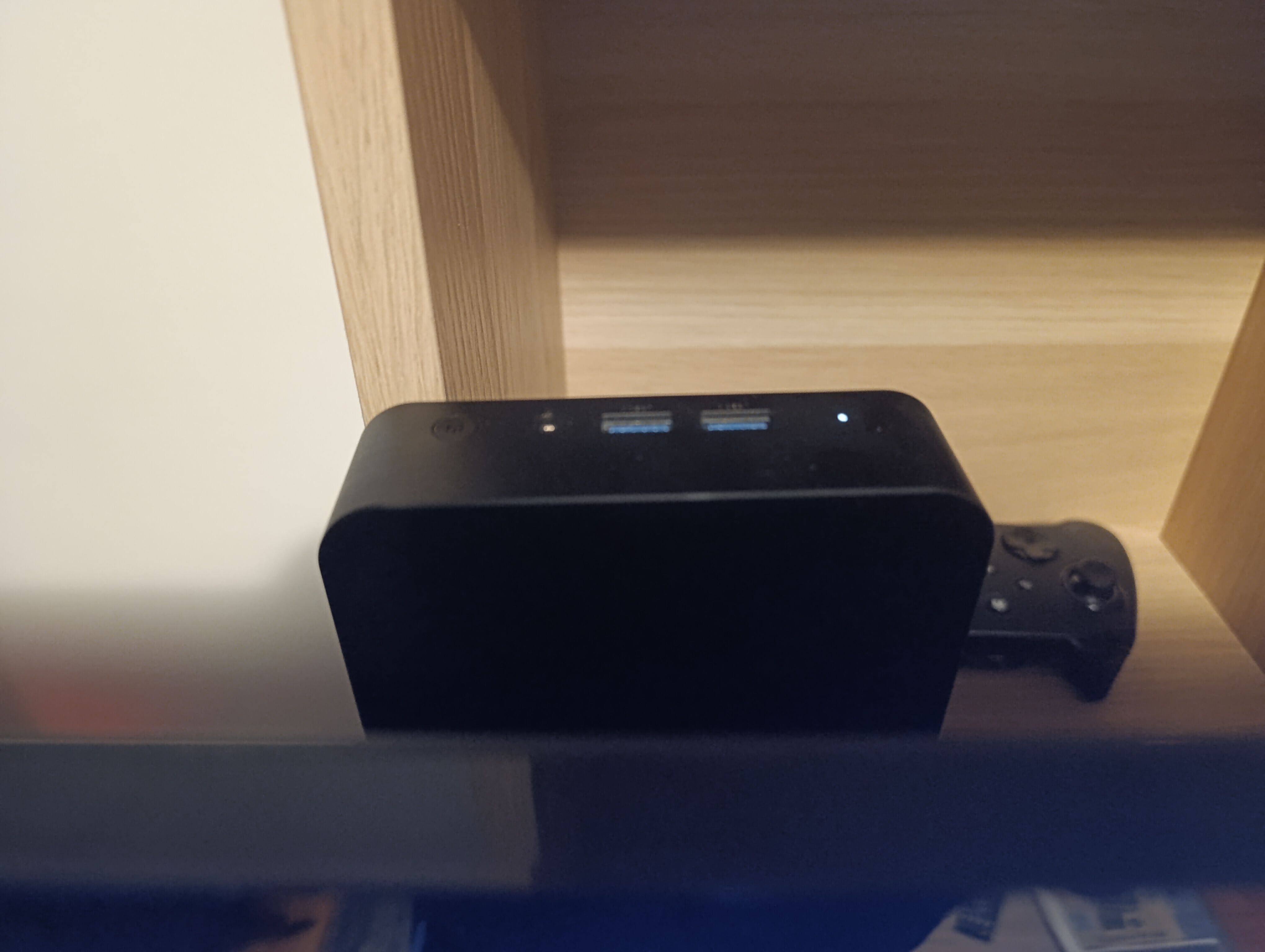 VESA 200 TV mount for Chatreey T9 Mini PC Free 3D print model_2