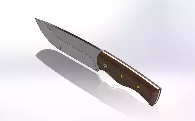 Bushcraft Knife