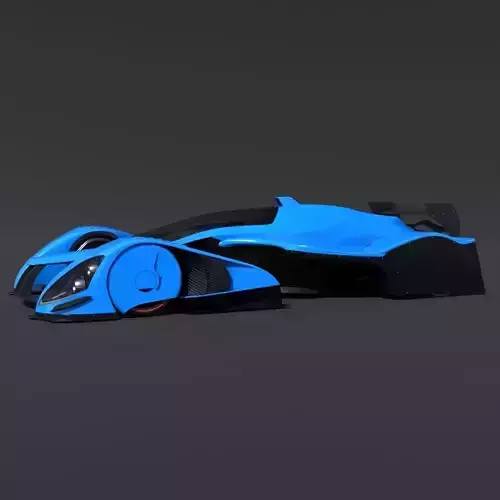 RB Formula racing Concept