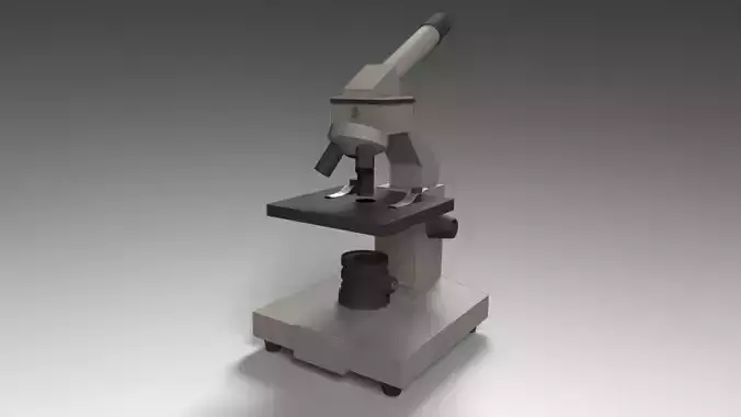 PBR Microscope