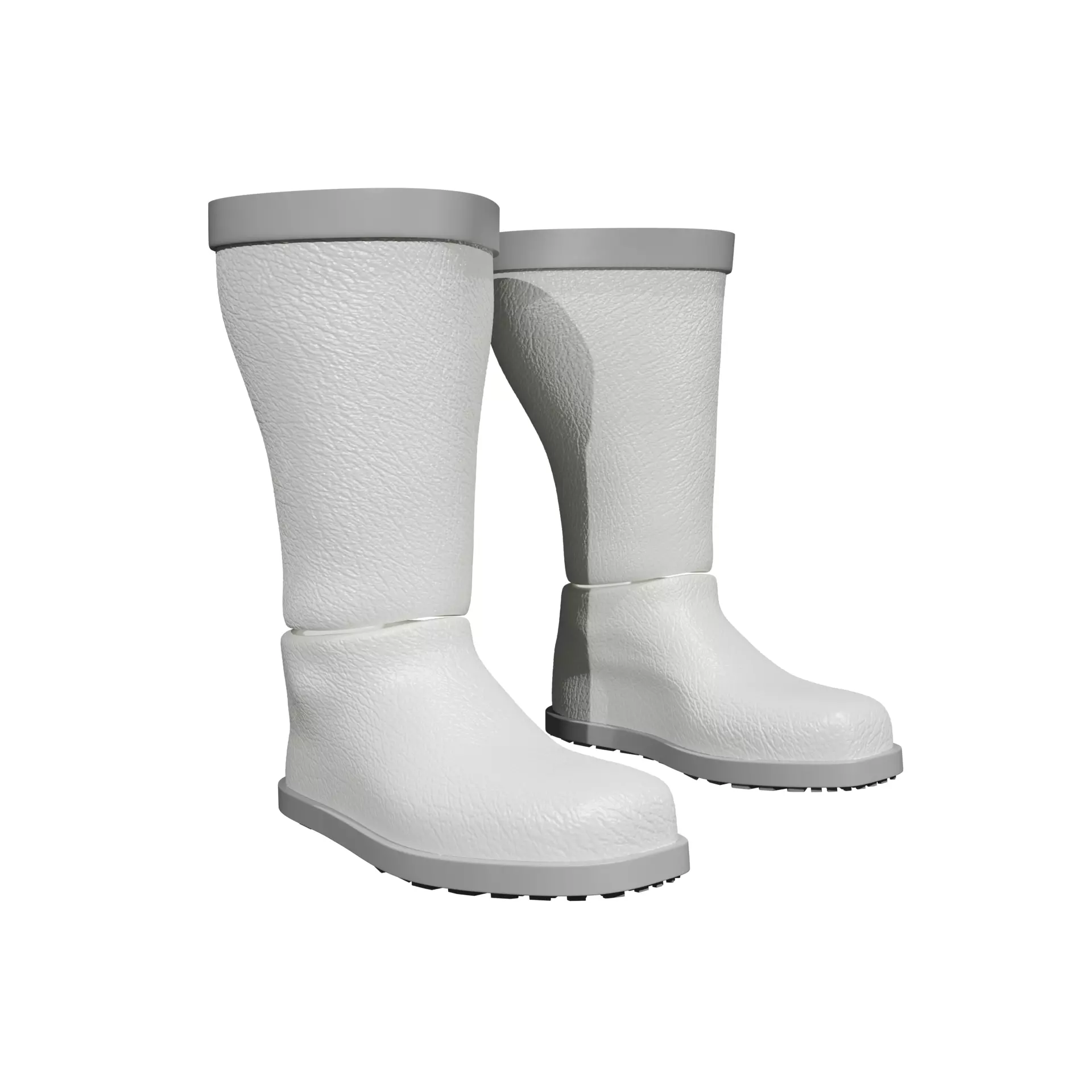 Conquest Boots 3D print model_0
